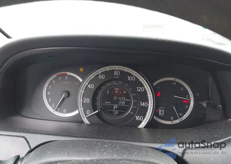 2013 Honda Accord Ex-L из США, поврежденный, VIN 1HGCR2F87DA170417